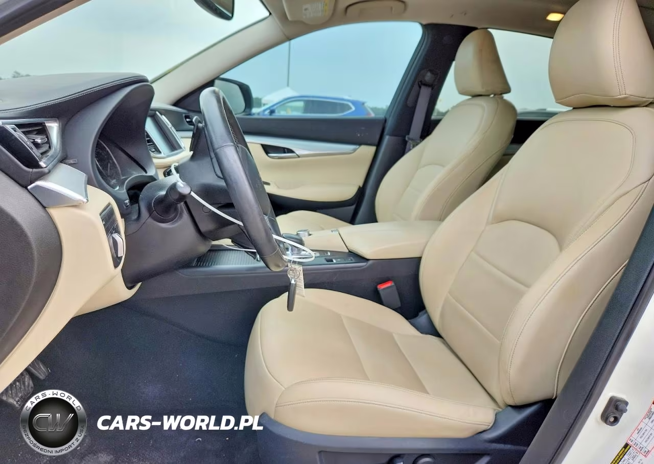 2019 Infiniti Qx50 Luxe VIN:3PCAJ5M10KF136621 - 7