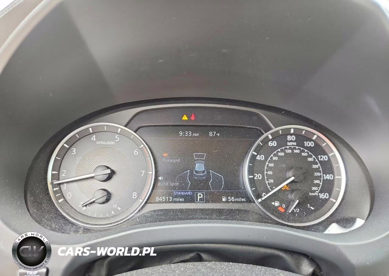 2019 Infiniti Qx50 Luxe VIN:3PCAJ5M10KF136621 - 9