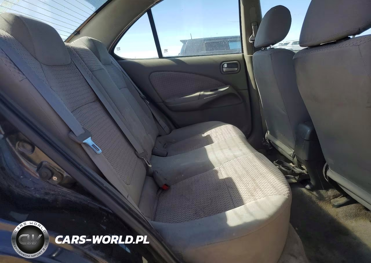 2004 Nissan Sentra 1.8 VIN:3N1CB51D94L897384 - 10