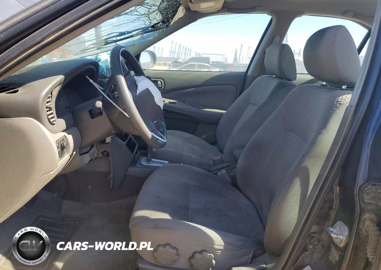 2004 Nissan Sentra 1.8 VIN:3N1CB51D94L897384 - 7