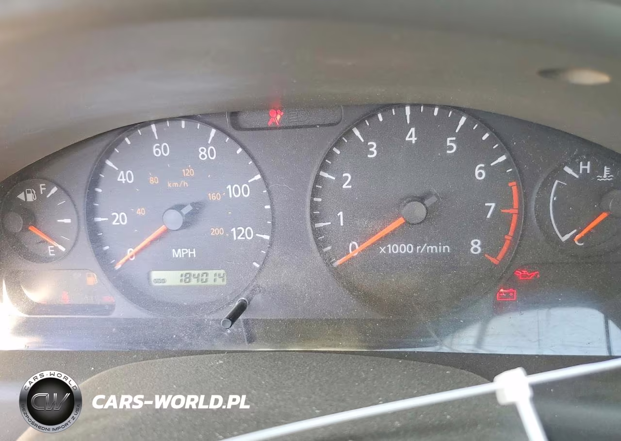 2004 Nissan Sentra 1.8 VIN:3N1CB51D94L897384 - 9