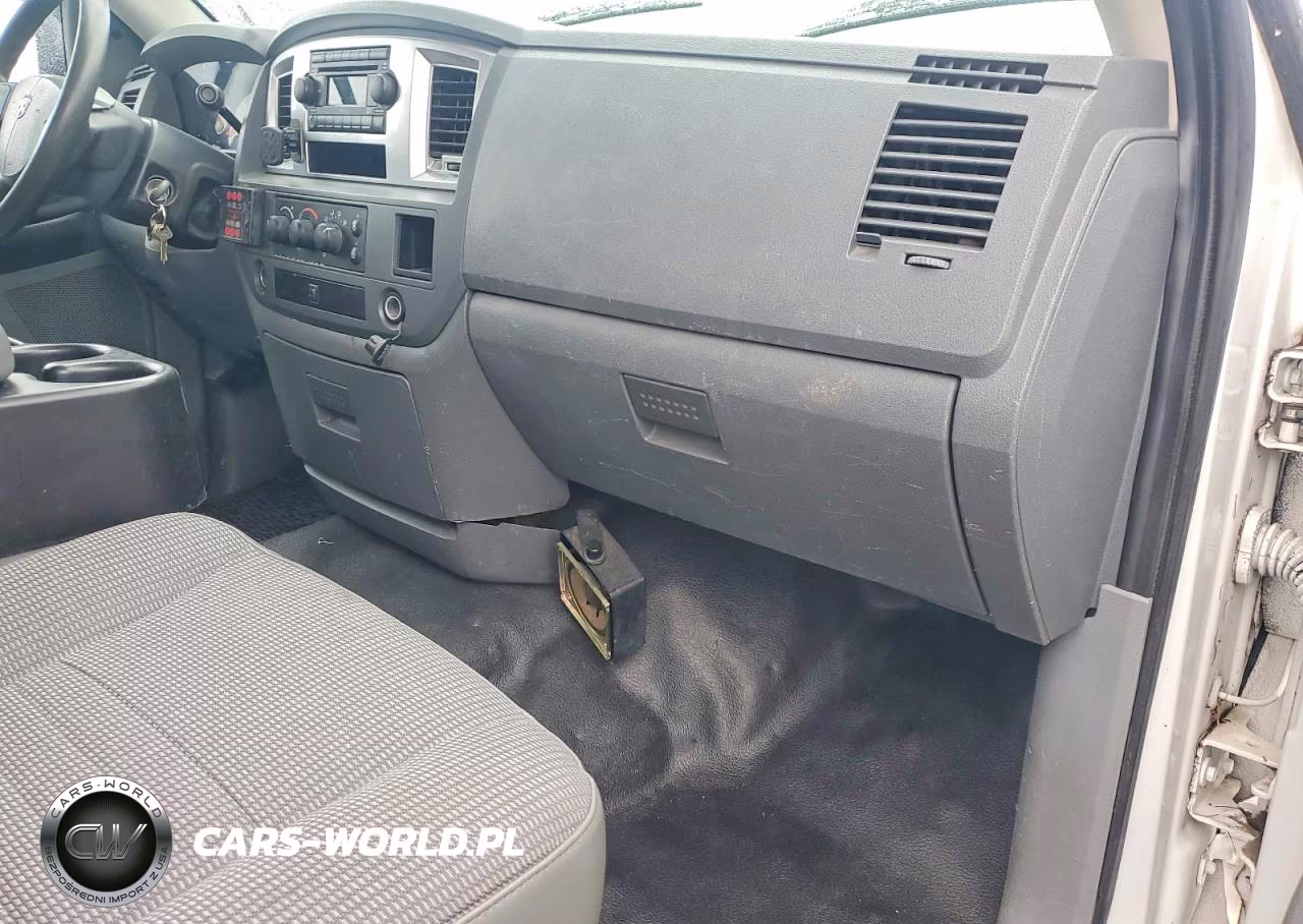 2009 Dodge Ram 4500 S VIN:3D2WC66L39G523460 - 5