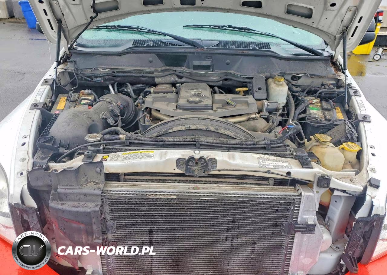 2009 Dodge Ram 4500 S VIN:3D2WC66L39G523460 - 7