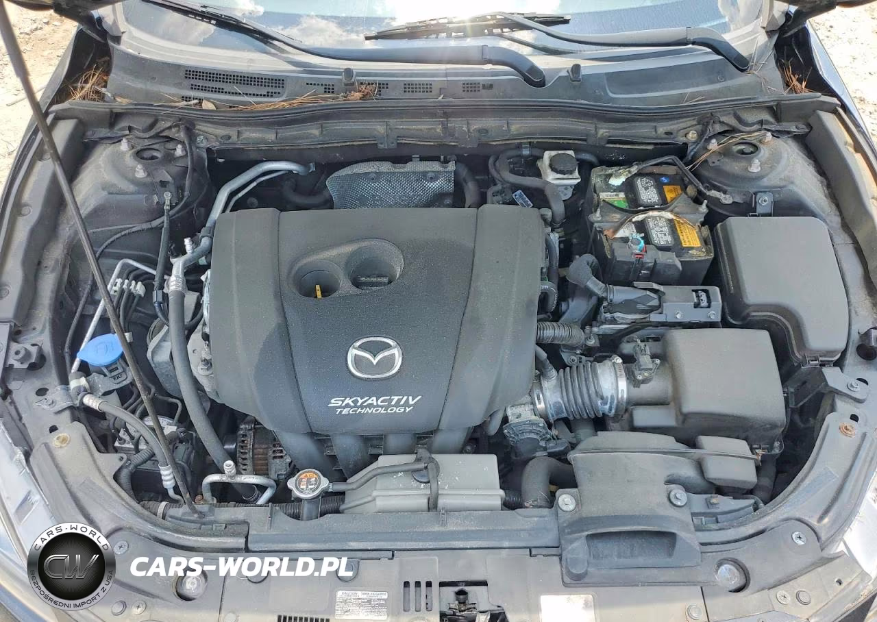 2018 Mazda 3 Grand Touring VIN:3MZBN1M34JM173455 - 11