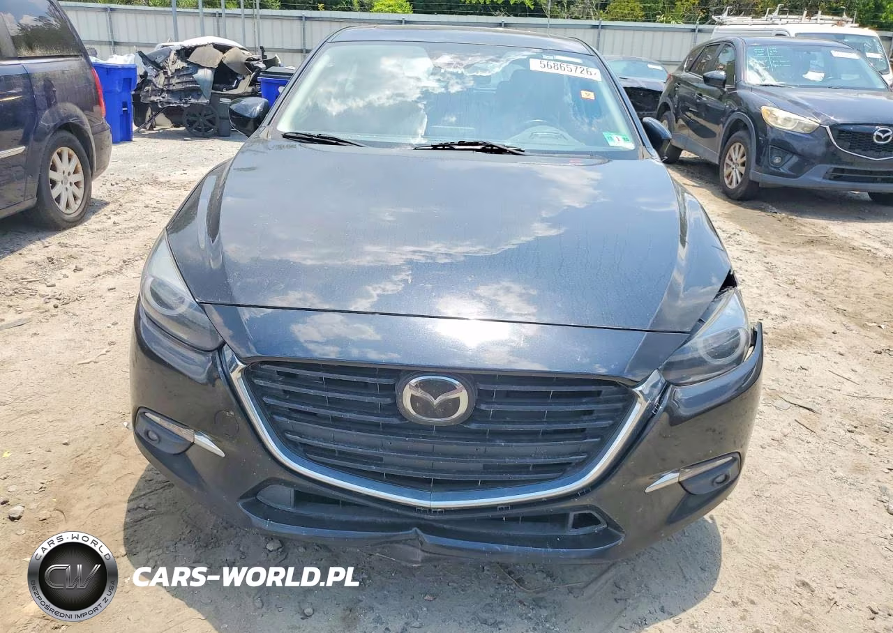 2018 Mazda 3 Grand Touring VIN:3MZBN1M34JM173455 - 5