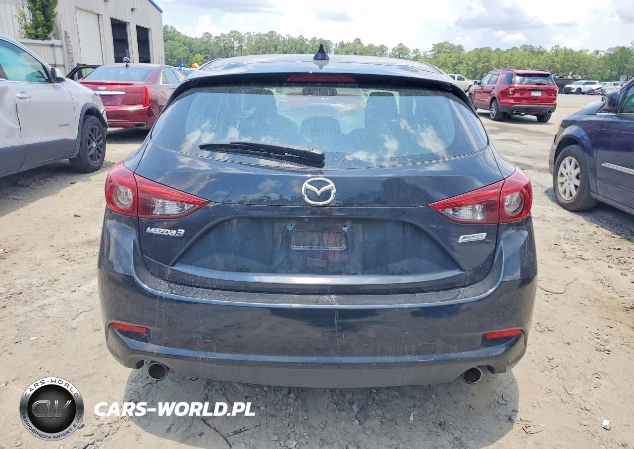 2018 Mazda 3 Grand Touring VIN:3MZBN1M34JM173455 - 6