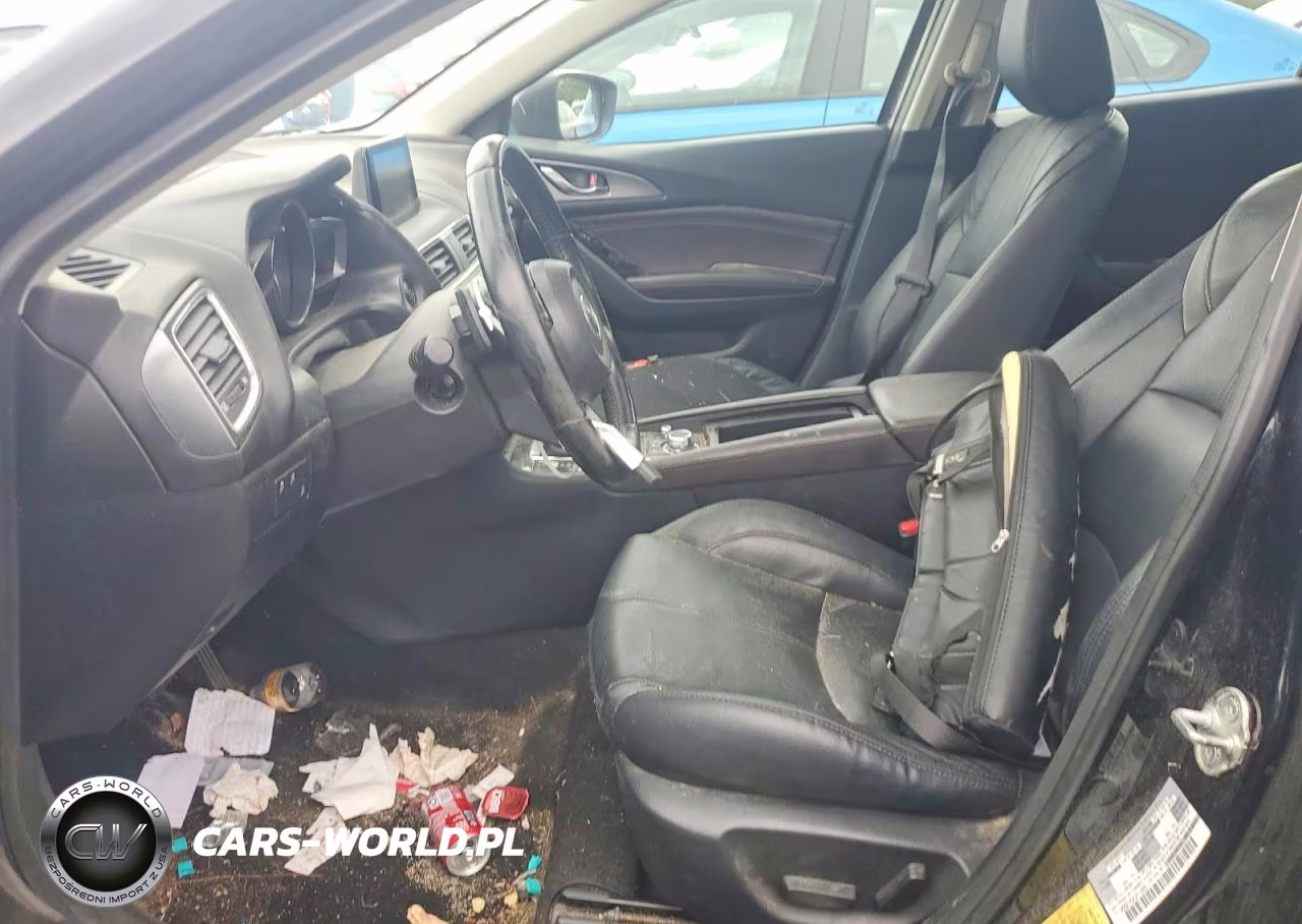 2018 Mazda 3 Grand Touring VIN:3MZBN1M34JM173455 - 7