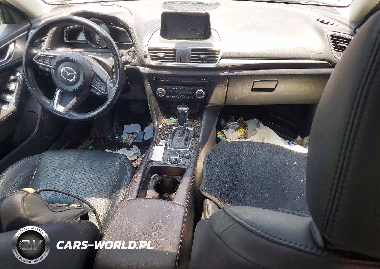 2018 Mazda 3 Grand Touring VIN:3MZBN1M34JM173455 - 8
