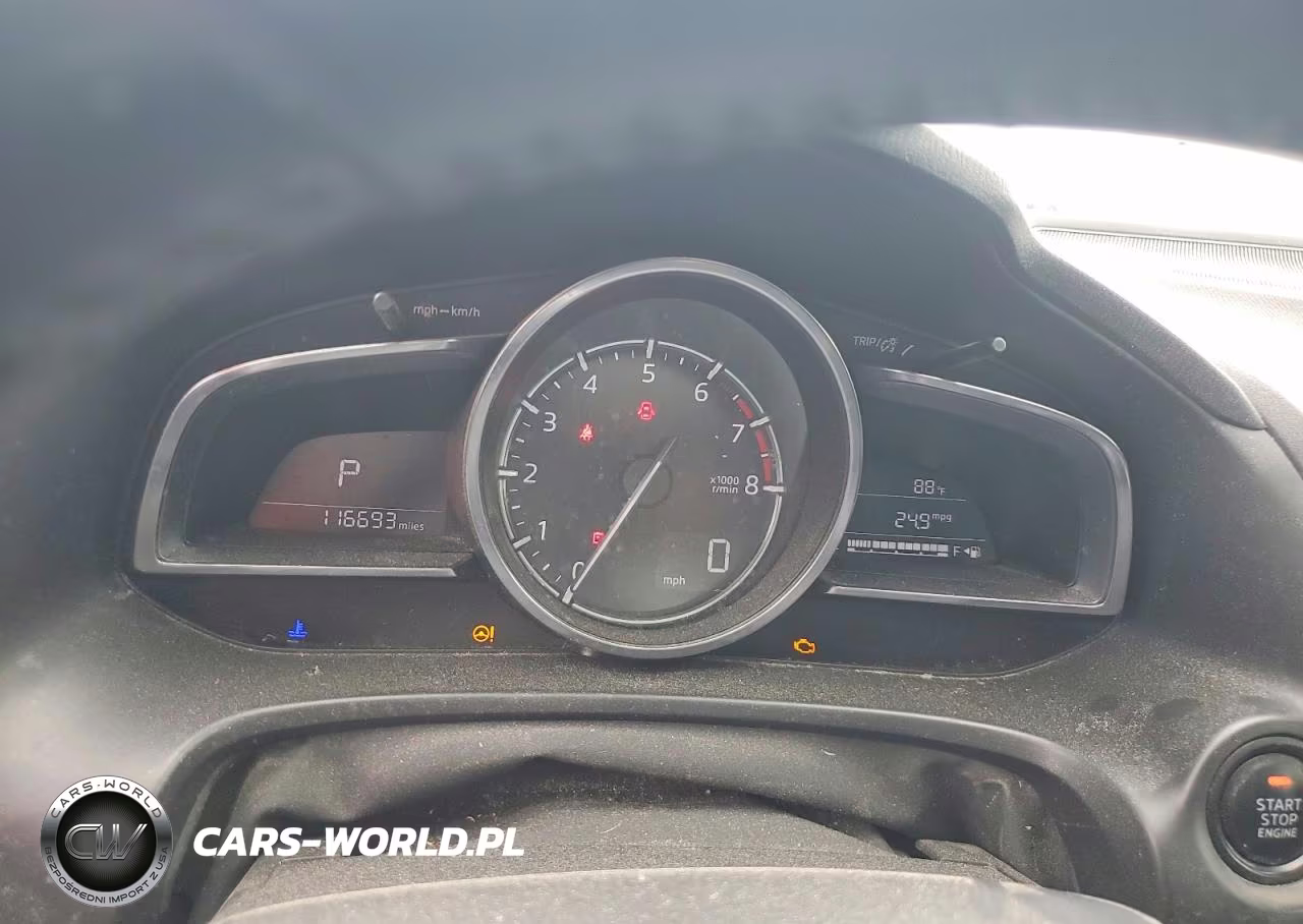 2018 Mazda 3 Grand Touring VIN:3MZBN1M34JM173455 - 9