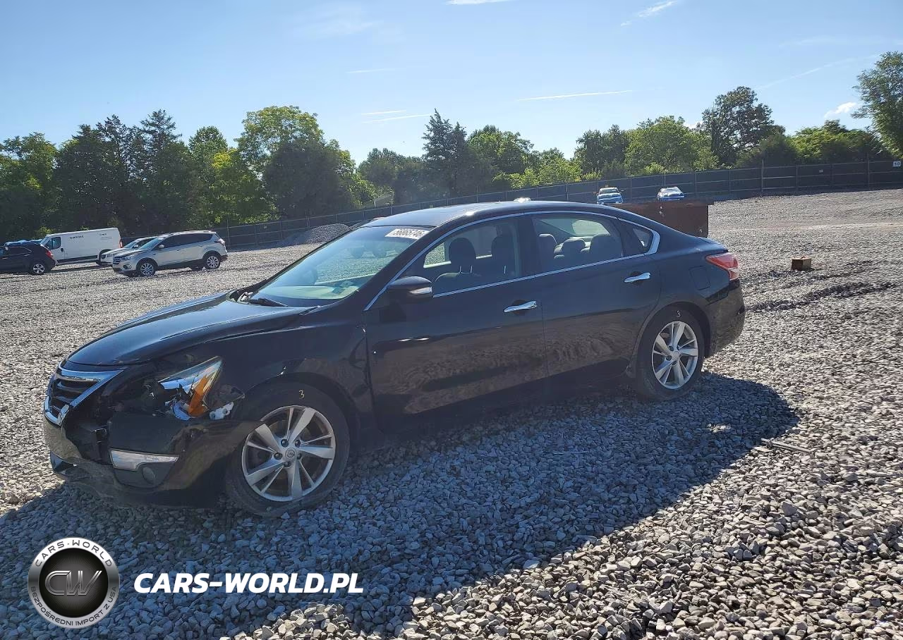 2013 Nissan Altima 2.5