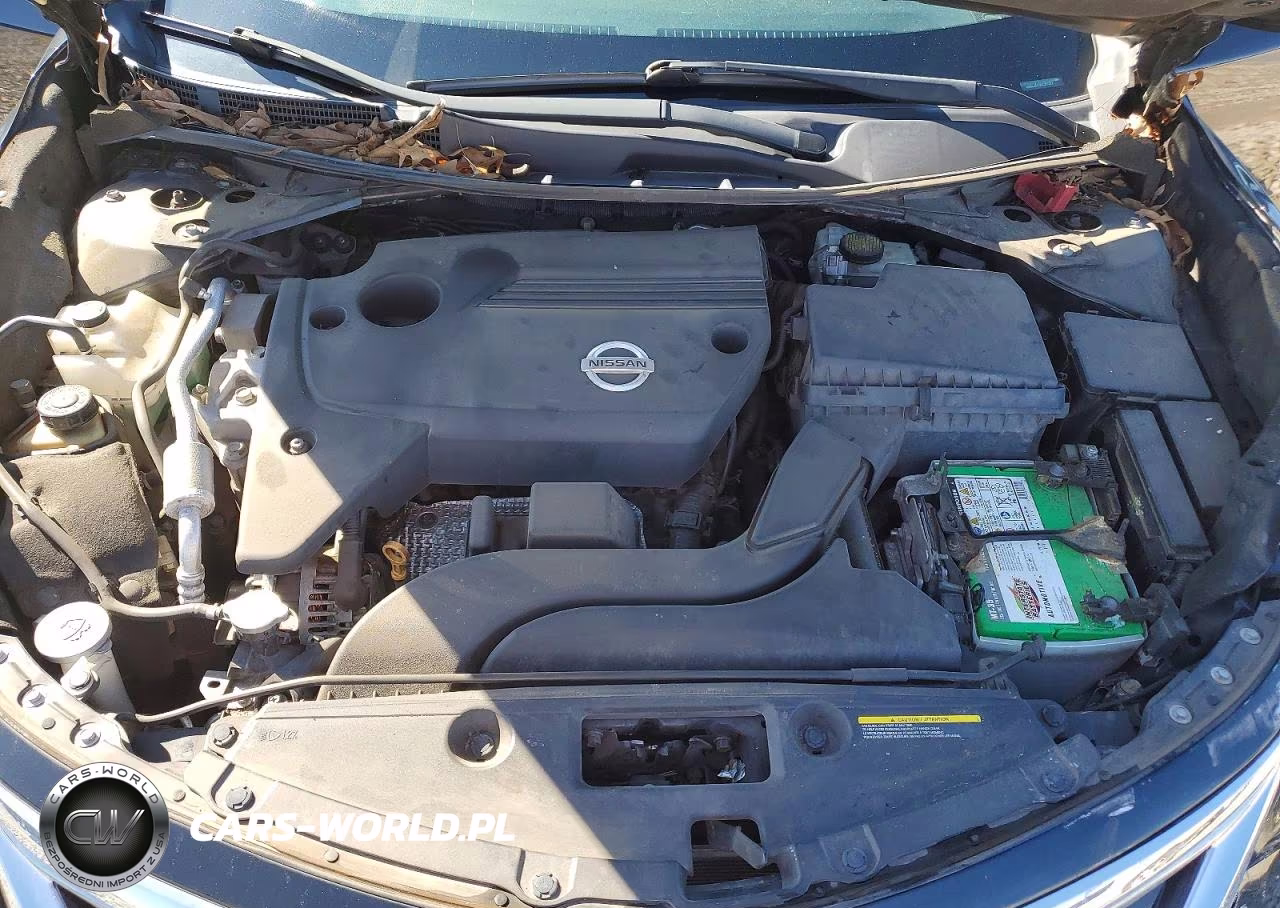 2013 Nissan Altima 2.5 VIN:1N4AL3AP9DC251327 - 11