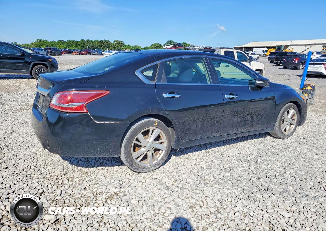 2013 Nissan Altima 2.5 VIN:1N4AL3AP9DC251327 - 3