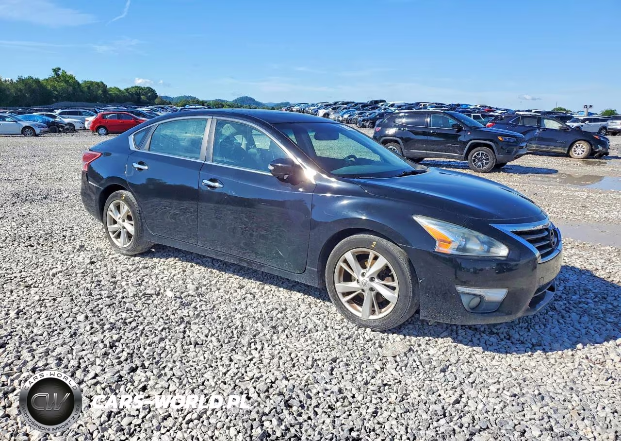 2013 Nissan Altima 2.5 VIN:1N4AL3AP9DC251327 - 4