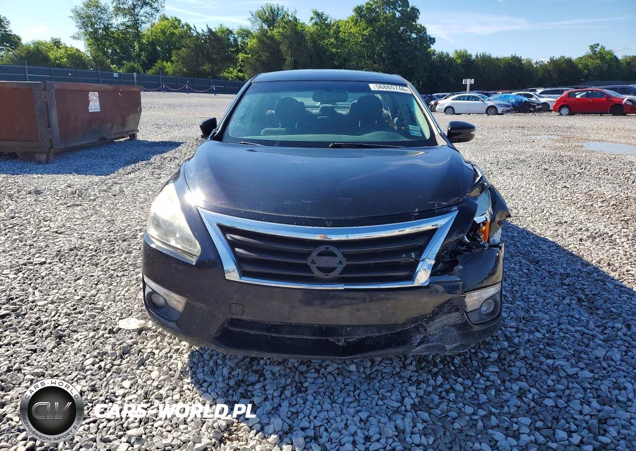 2013 Nissan Altima 2.5 VIN:1N4AL3AP9DC251327 - 5