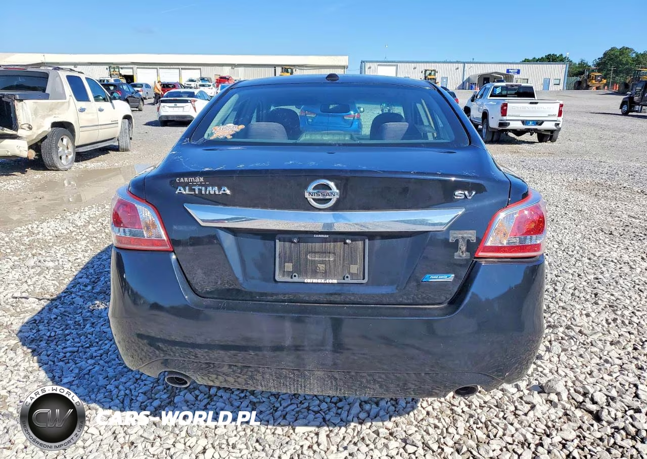 2013 Nissan Altima 2.5 VIN:1N4AL3AP9DC251327 - 6