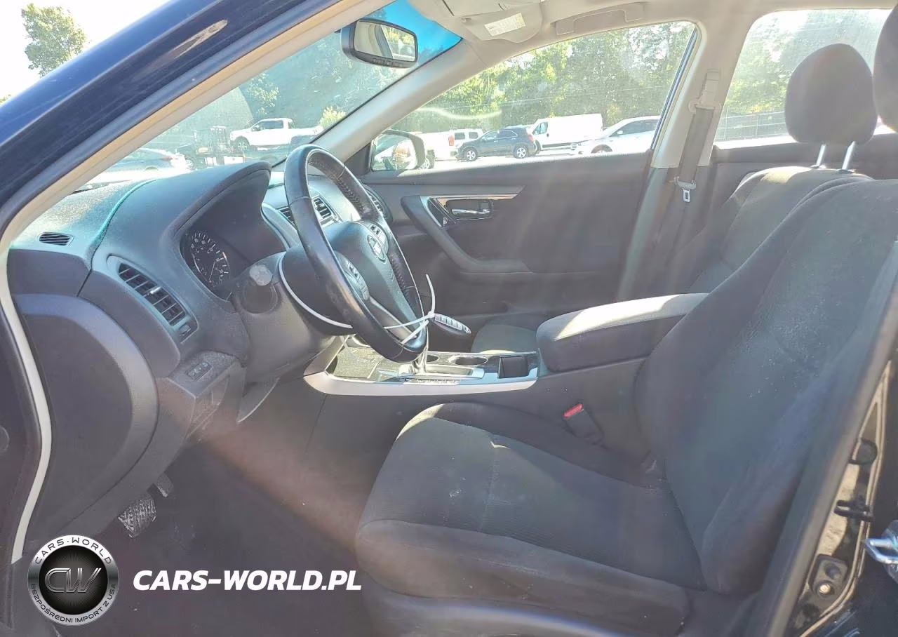 2013 Nissan Altima 2.5 VIN:1N4AL3AP9DC251327 - 7