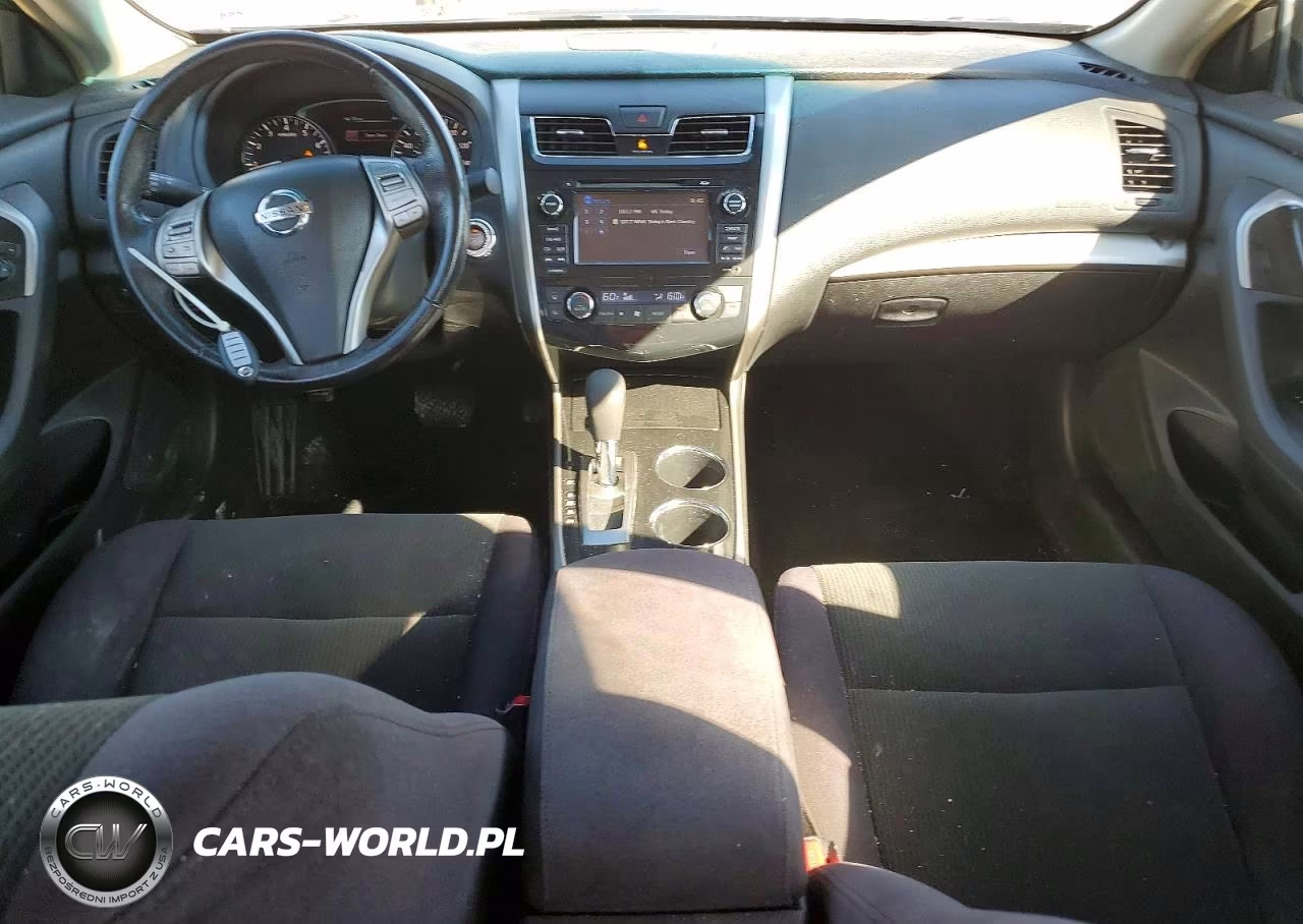 2013 Nissan Altima 2.5 VIN:1N4AL3AP9DC251327 - 8