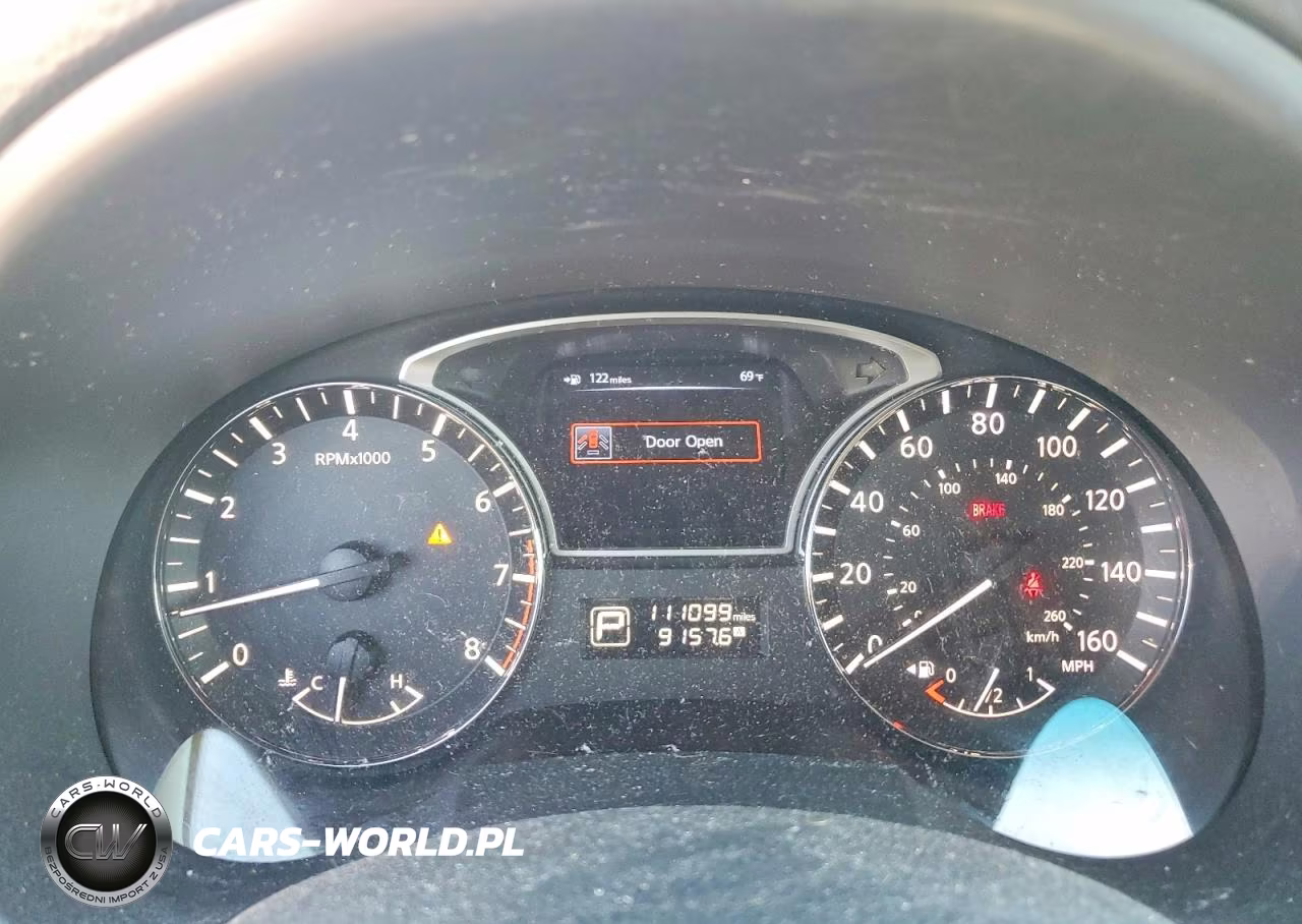 2013 Nissan Altima 2.5 VIN:1N4AL3AP9DC251327 - 9