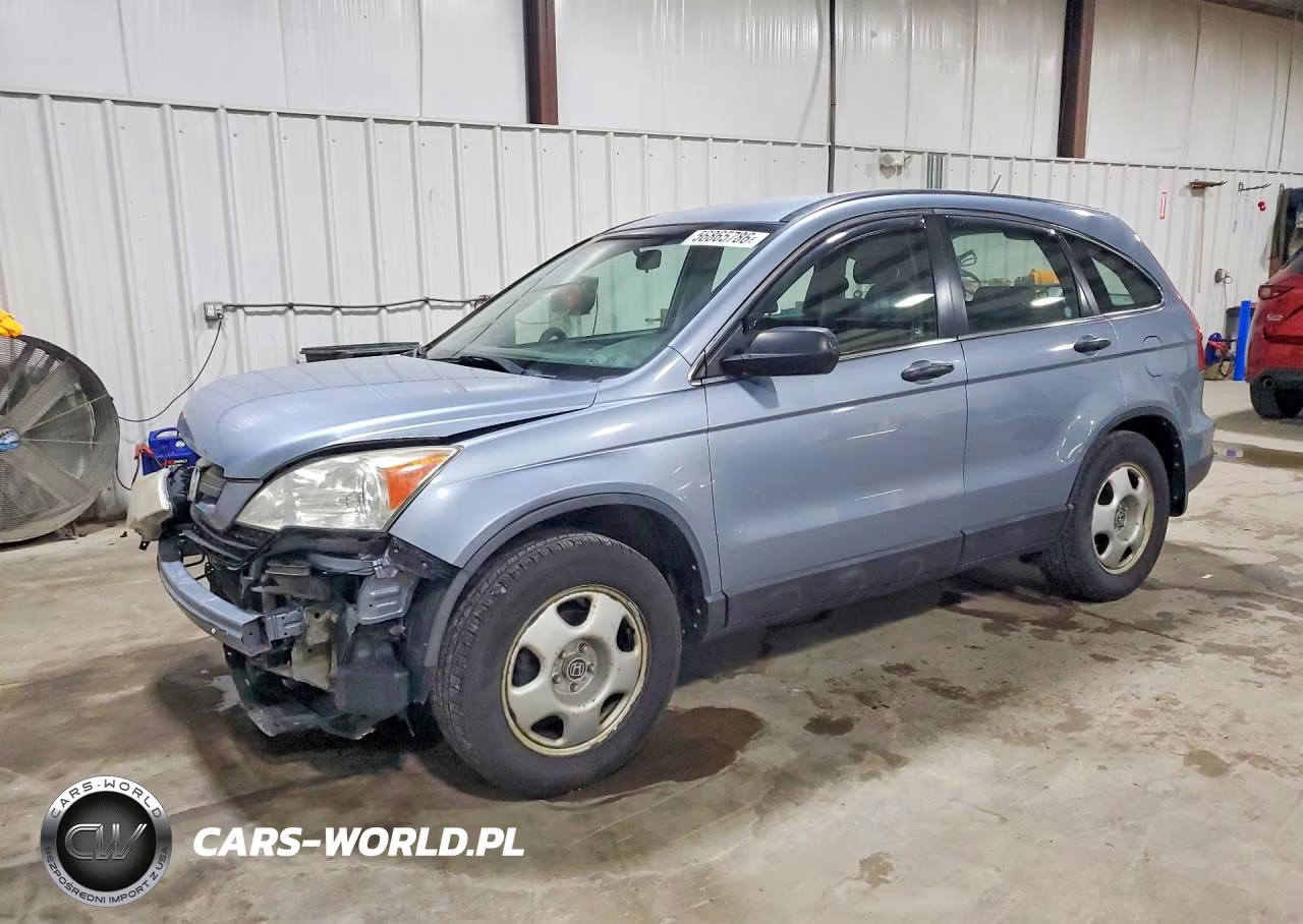 2008 Honda Cr-V Lx – zdjęcie 1 z 14