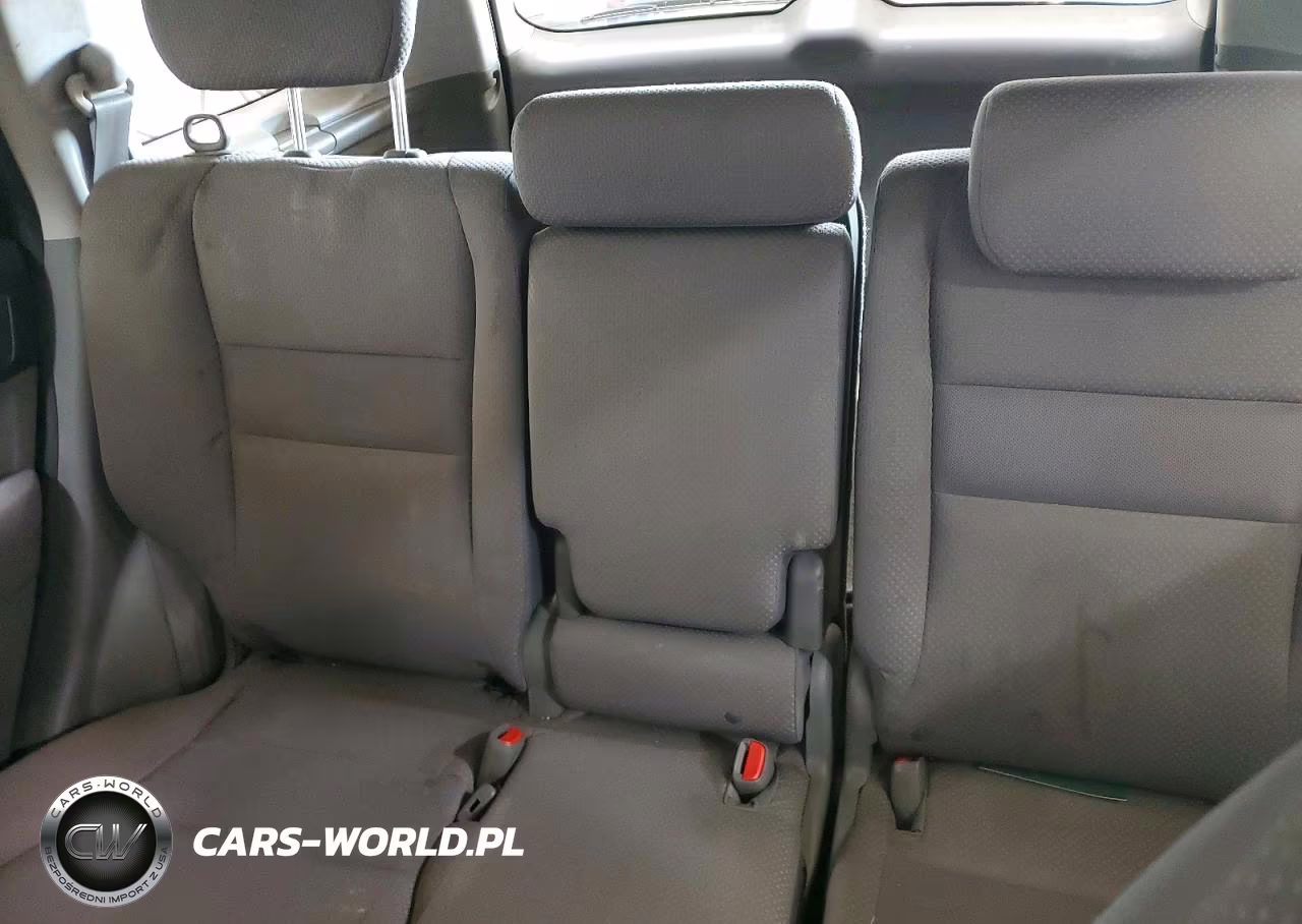 2008 Honda Cr-V Lx VIN:5J6RE48358L019162 - 10