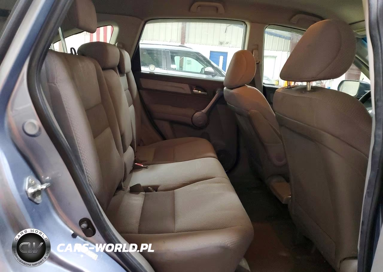 2008 Honda Cr-V Lx VIN:5J6RE48358L019162 - 11