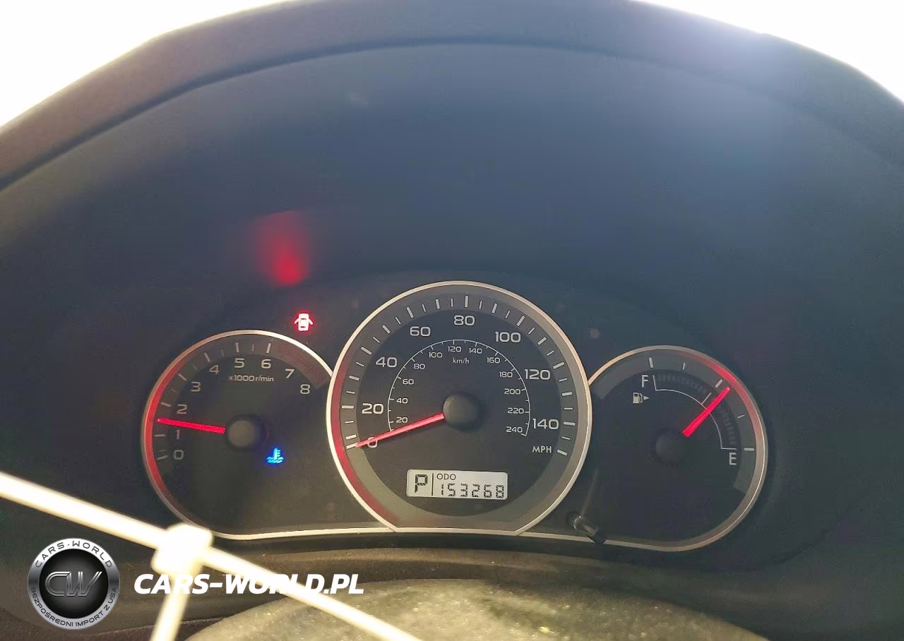 2009 Subaru Impreza 2.5I VIN:JF1GE61639H506027 - 9