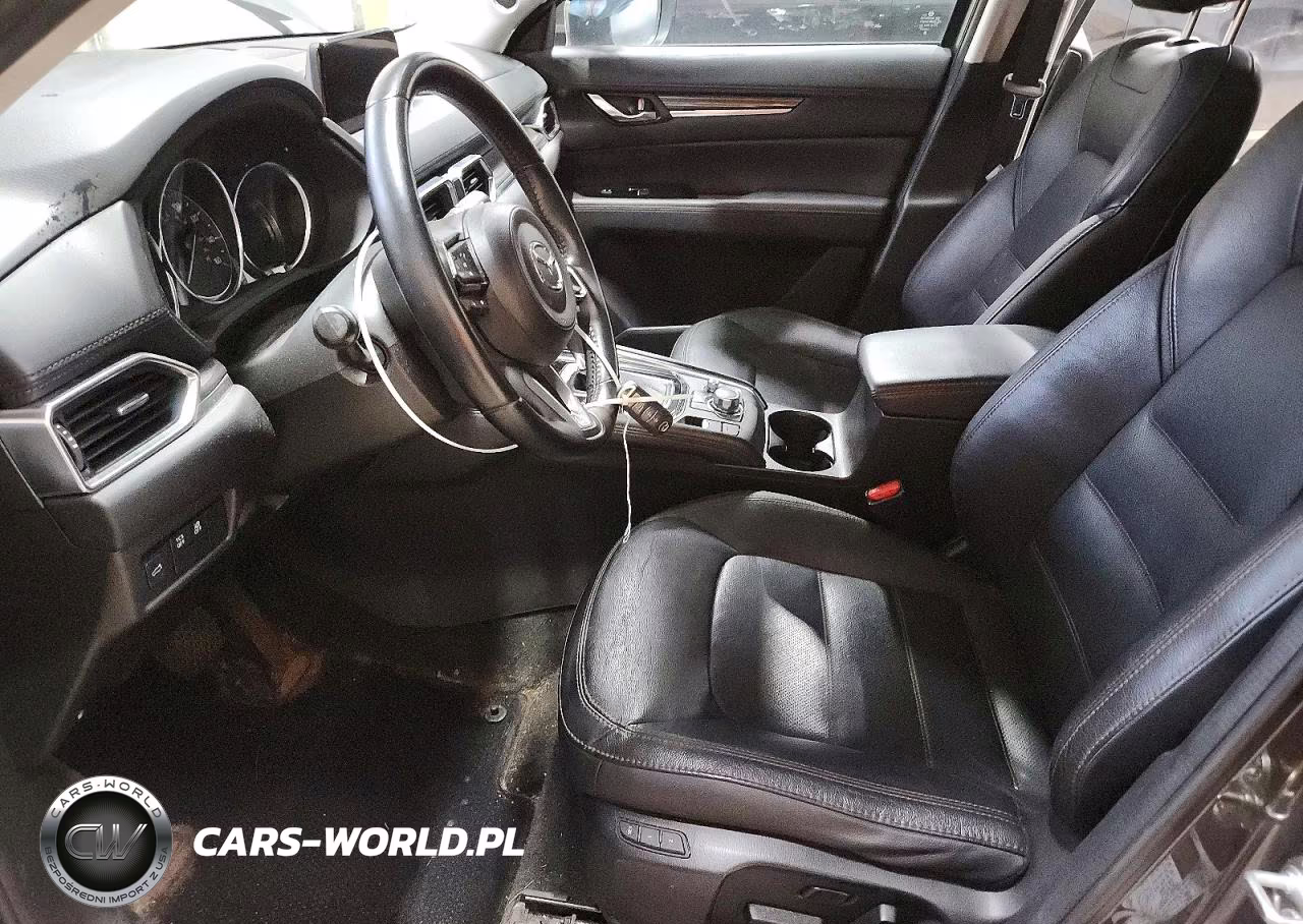 2017 Mazda Cx-5 Grand Touring VIN:JM3KFBDL0H0156257 - 7