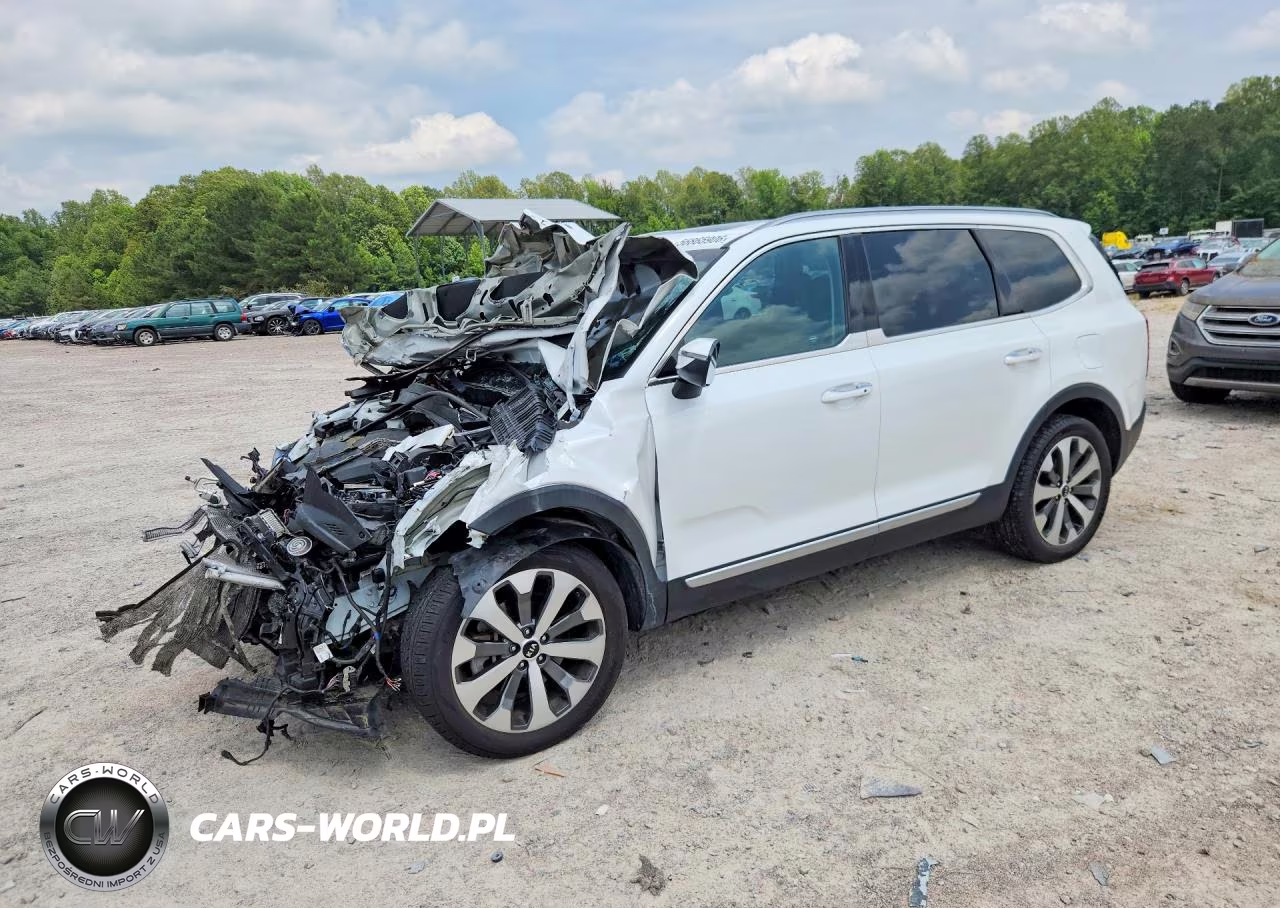 2020 Kia Telluride S