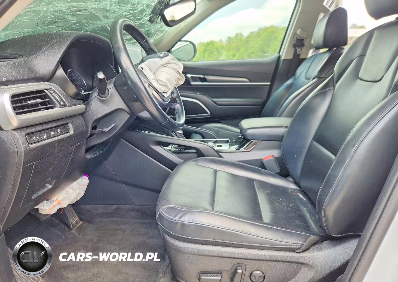 2020 Kia Telluride S VIN:5XYP6DHC9LG044290 - 7