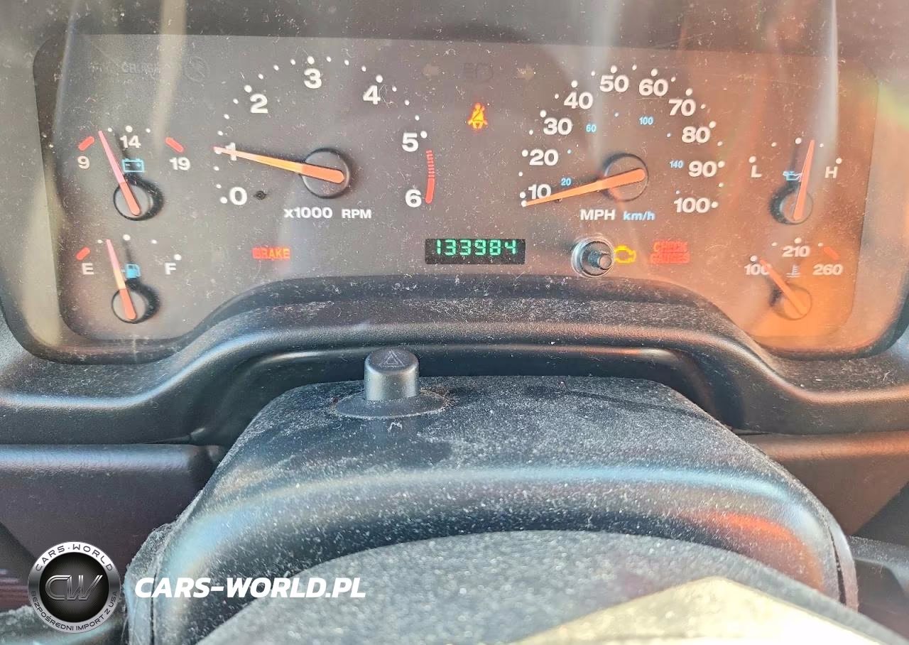 2003 Jeep Wrangler - Tj Sport VIN:1J4FA49S23P371332 - 9