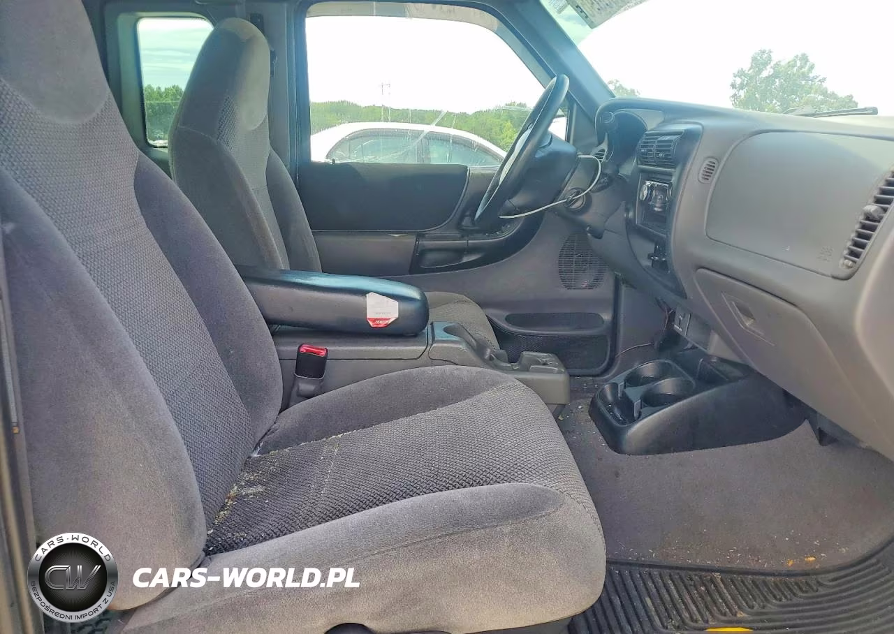 2000 Ford Ranger Super Cab VIN:1FTYR14X2YTA45179 - 10