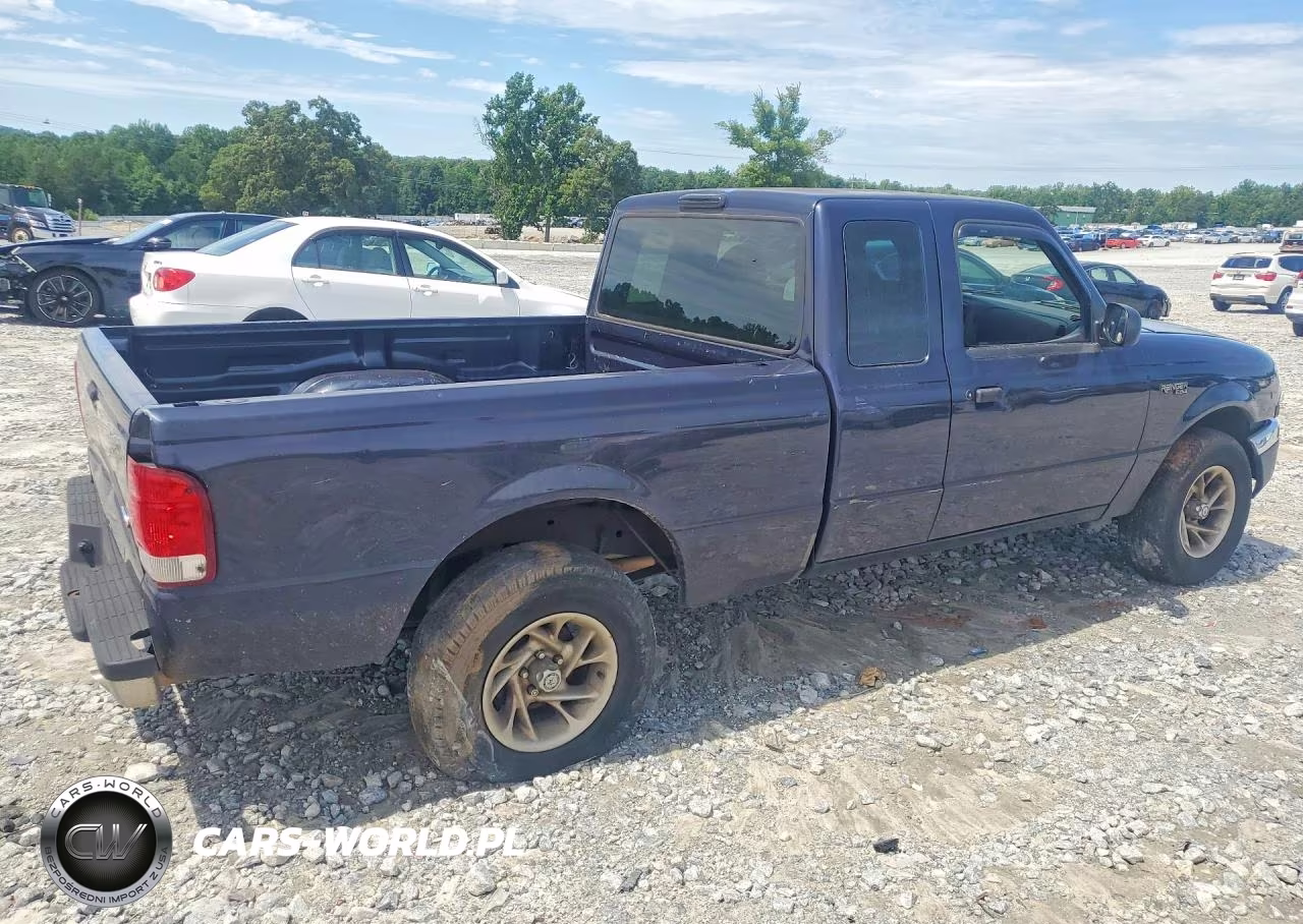 2000 Ford Ranger Super Cab VIN:1FTYR14X2YTA45179 - 3