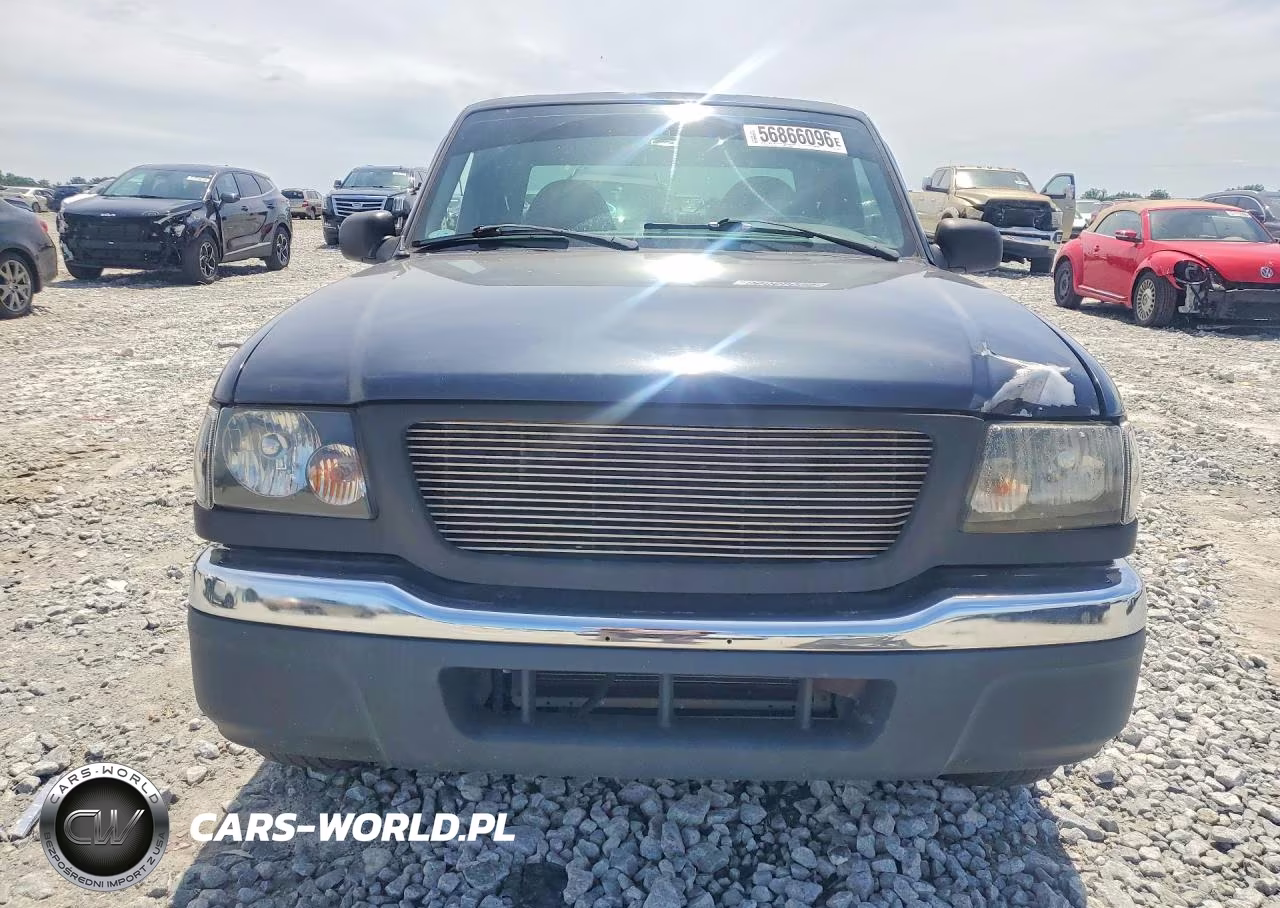 2000 Ford Ranger Super Cab VIN:1FTYR14X2YTA45179 - 5