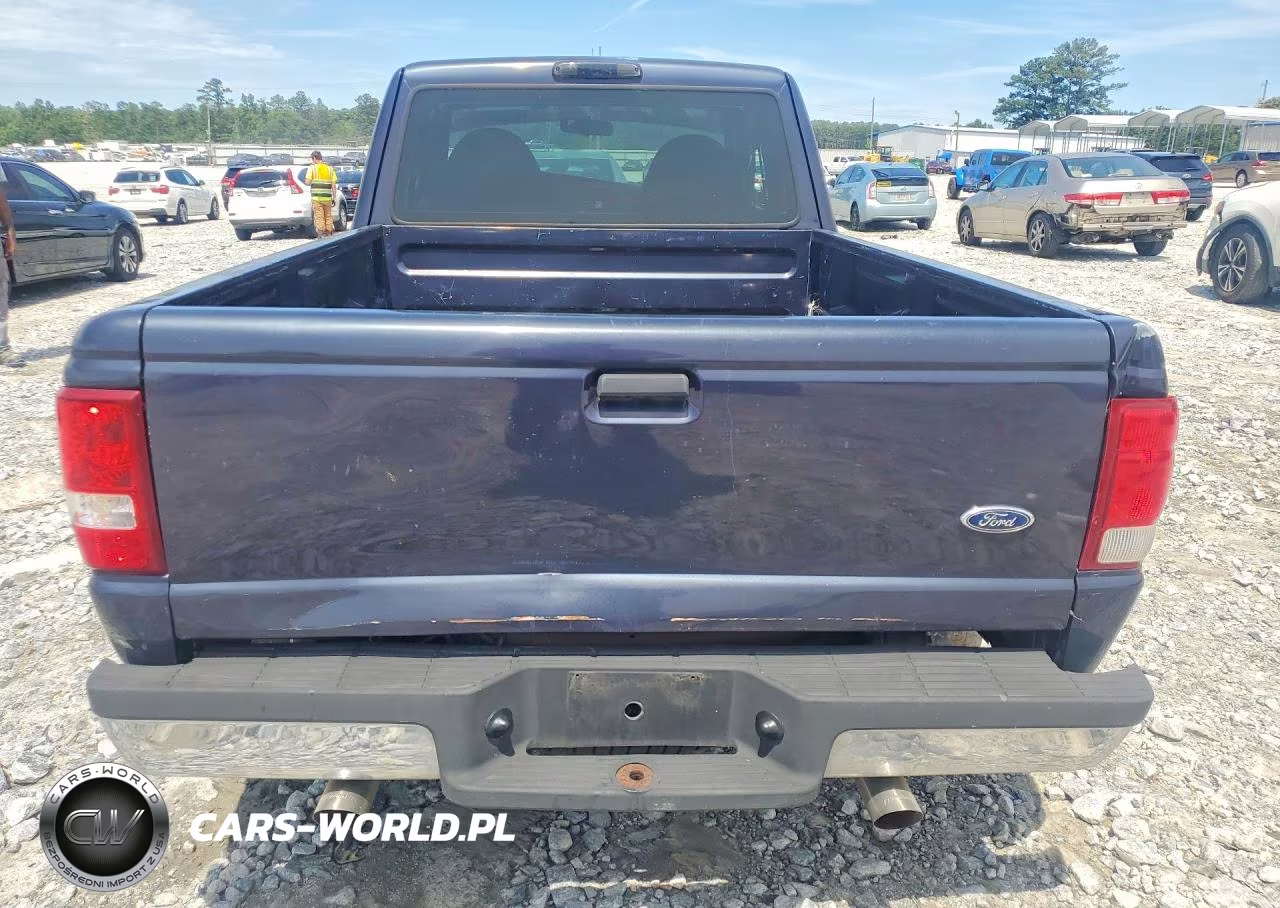 2000 Ford Ranger Super Cab VIN:1FTYR14X2YTA45179 - 6