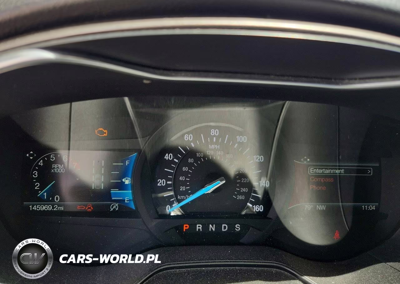 2019 Ford Fusion Se VIN:3FA6P0HD0KR203735 - 9