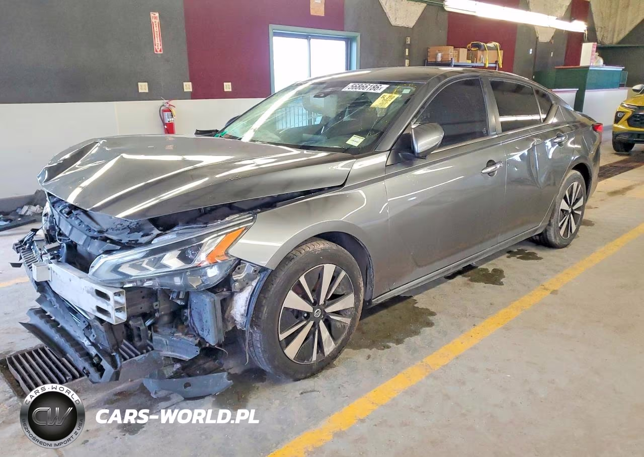 2021 Nissan Altima Sv – zdjęcie 1 z 13