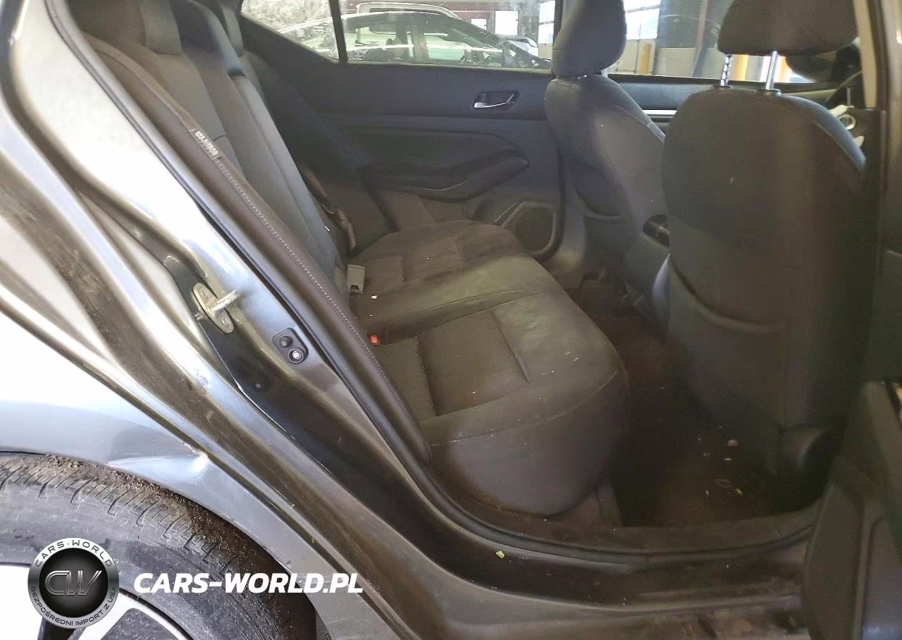 2021 Nissan Altima Sv VIN:1N4BL4DV7MN358112 - 10
