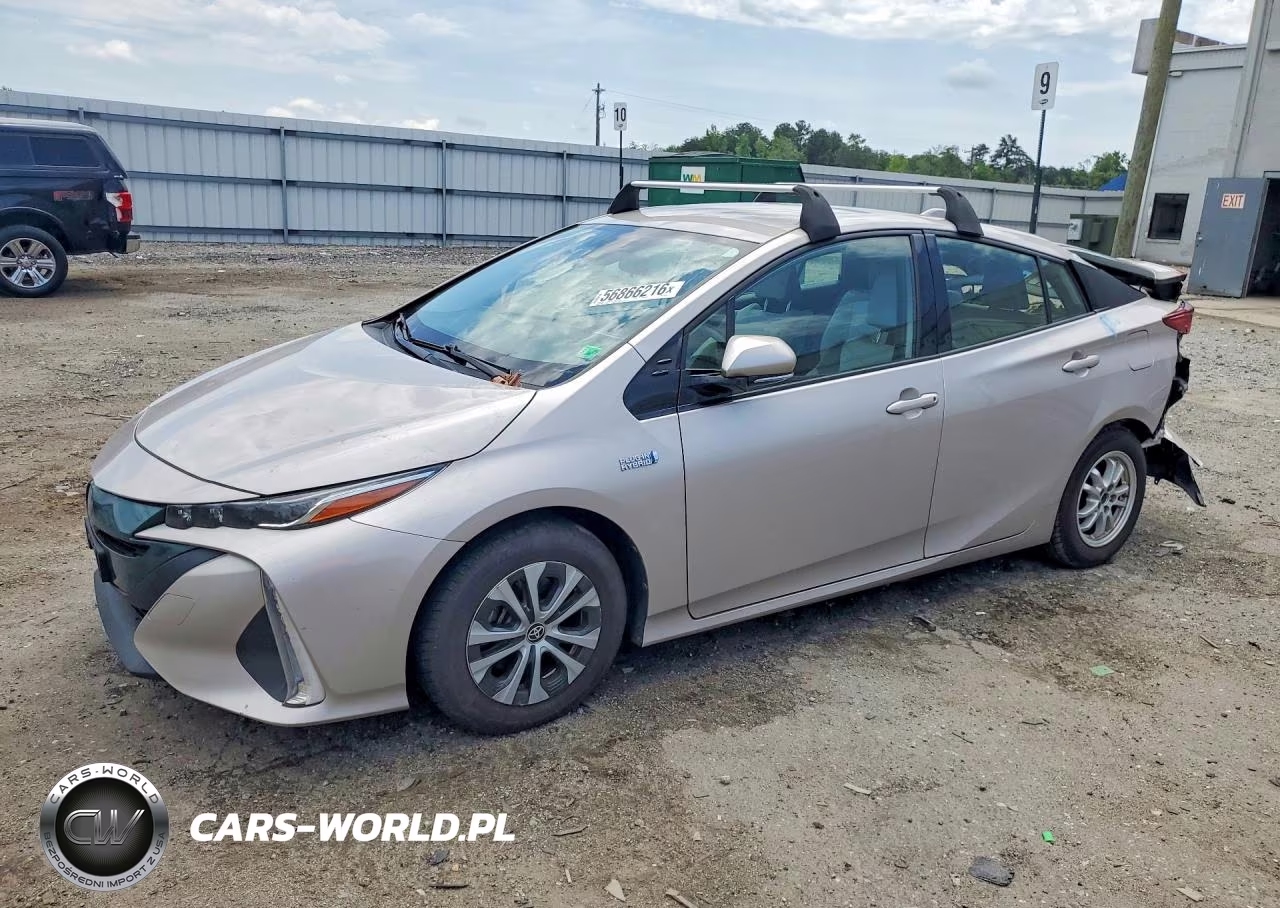 2020 Toyota Prius Prime Xle