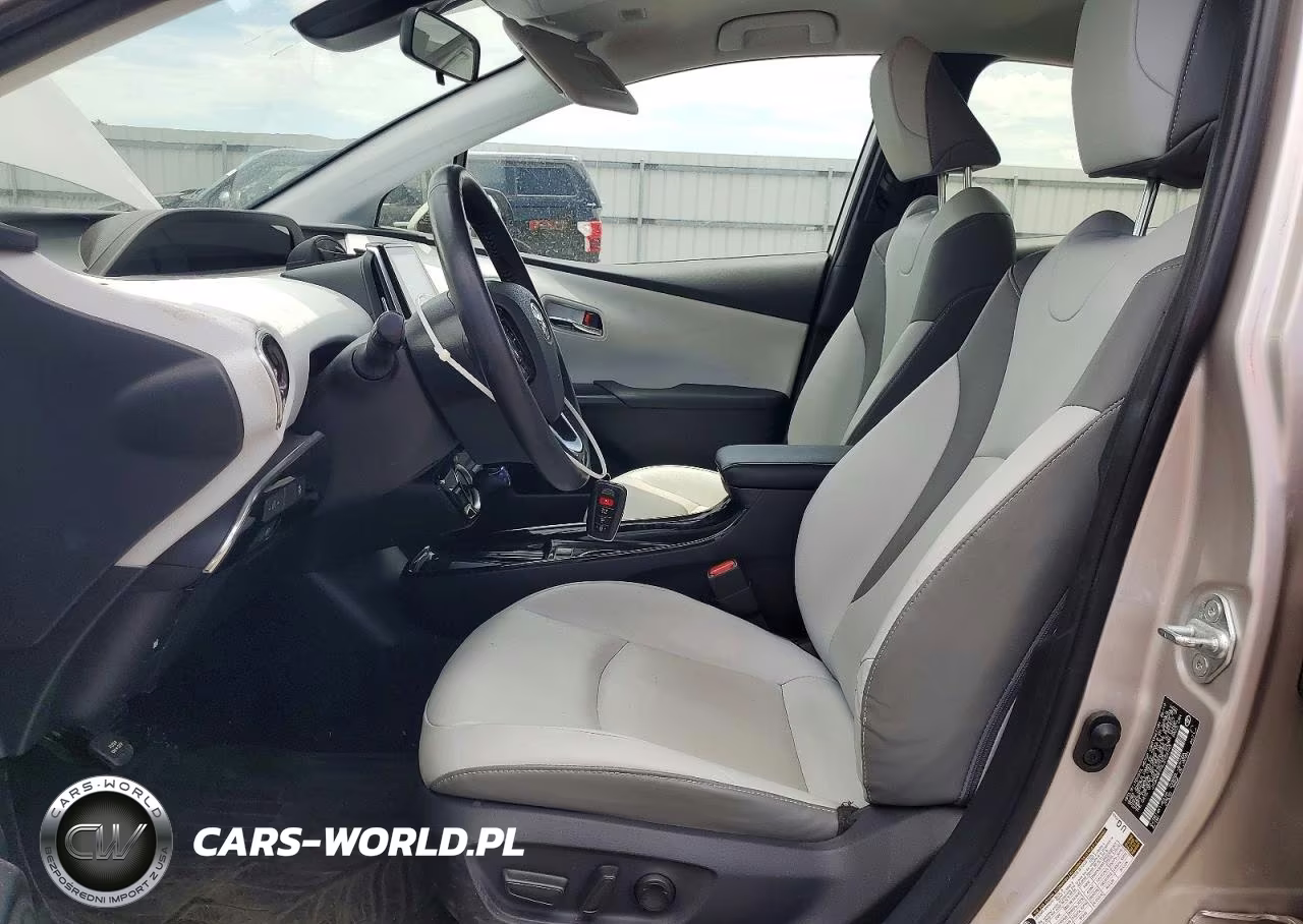 2020 Toyota Prius Prime Xle VIN:JTDKARFP4L3124743 - 7