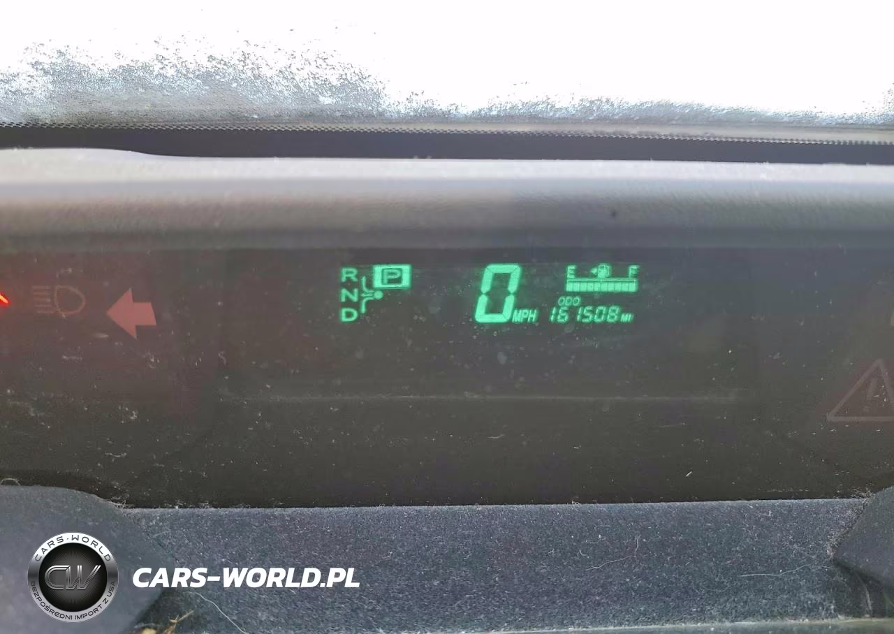 2008 Toyota Prius Base VIN:JTDKB20U783455150 - 9