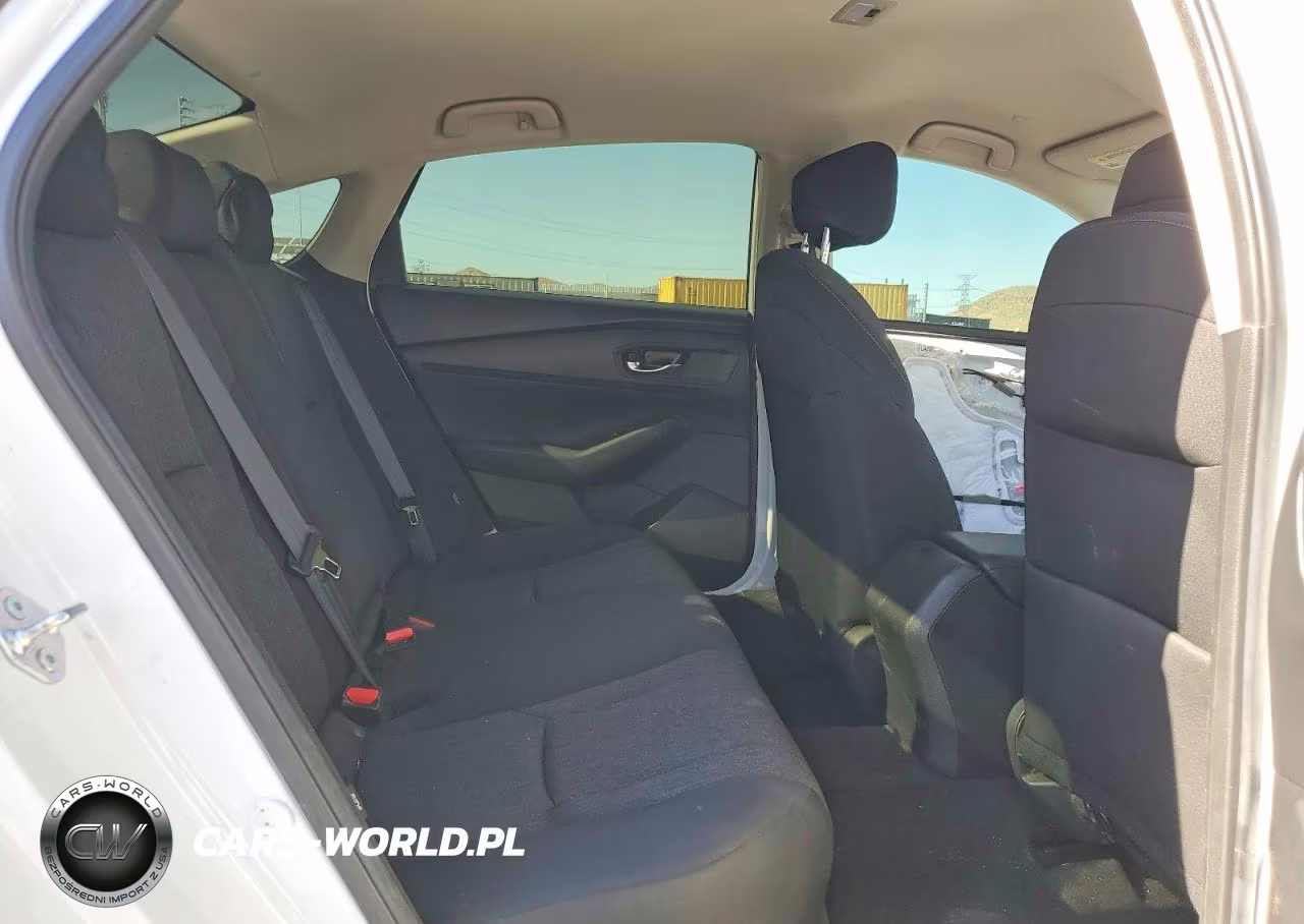 2024 Honda Accord Lx VIN:1HGCY1F20RA019659 - 10
