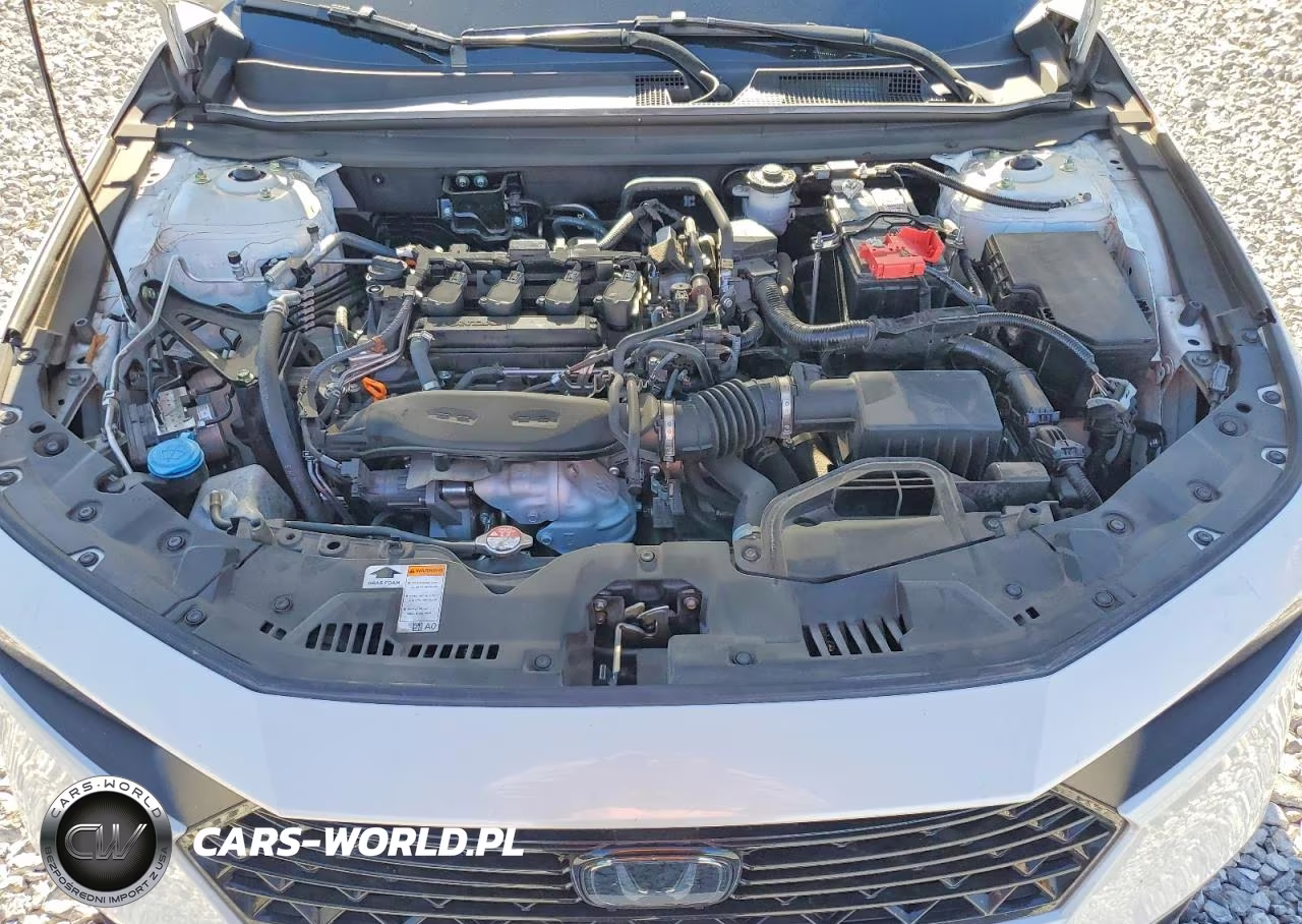 2024 Honda Accord Lx VIN:1HGCY1F20RA019659 - 11