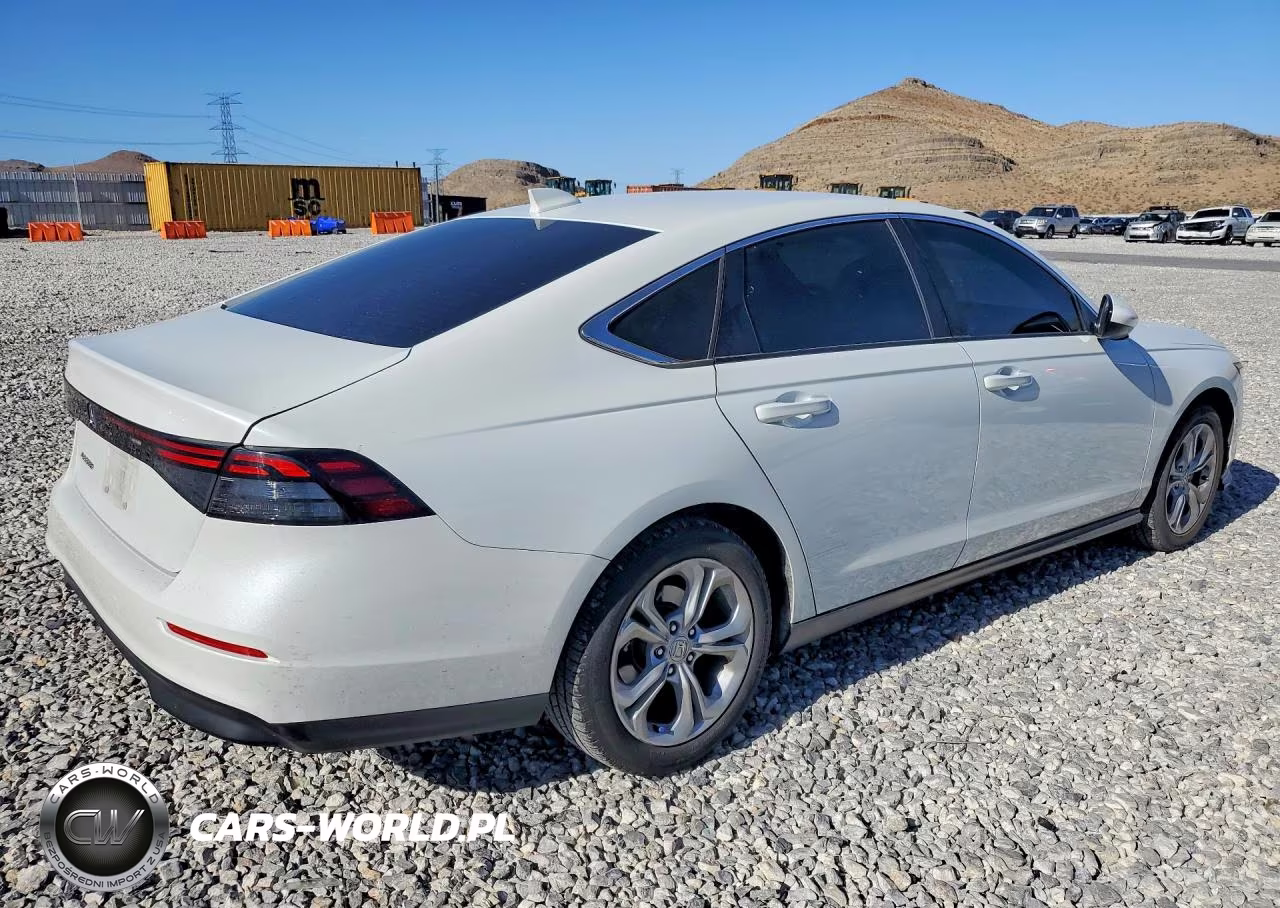 2024 Honda Accord Lx VIN:1HGCY1F20RA019659 - 3