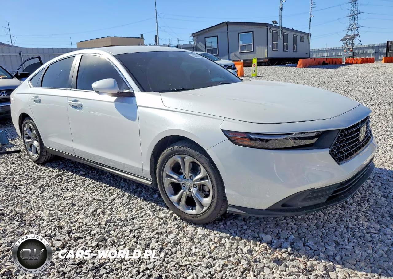 2024 Honda Accord Lx VIN:1HGCY1F20RA019659 - 4