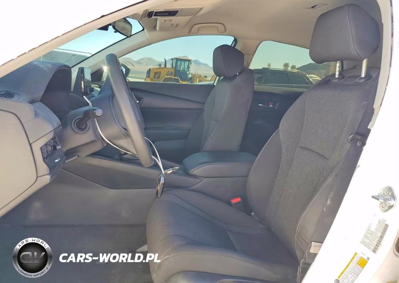 2024 Honda Accord Lx VIN:1HGCY1F20RA019659 - 7