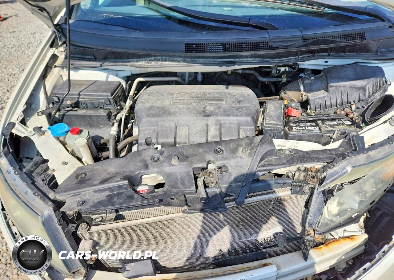 2016 Honda Odyssey Se VIN:5FNRL5H33GB046699 - 12