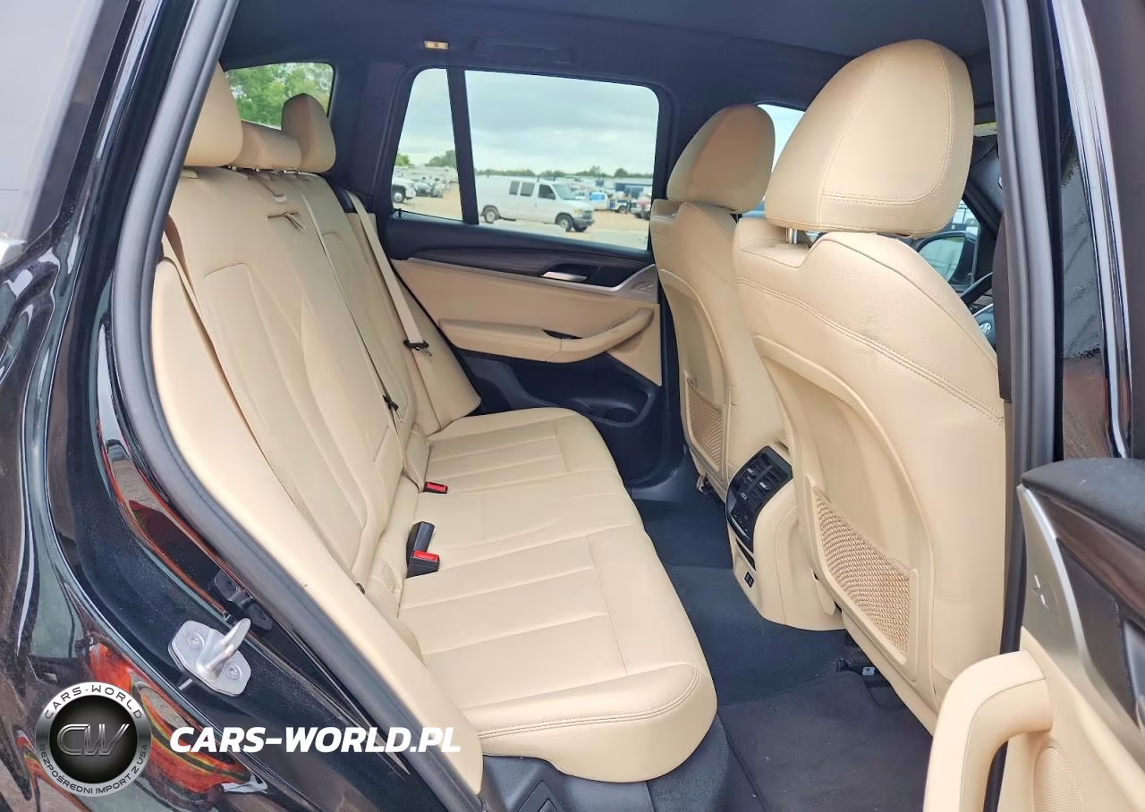 2021 BMW X3 Sdrive30I VIN:5UXTY3C00M9E93295 - 11