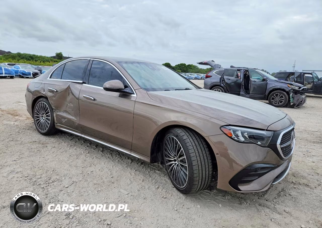 2026 Mercedes-Benz E 350 VIN:W1KLF4GB2TA212736 - 4
