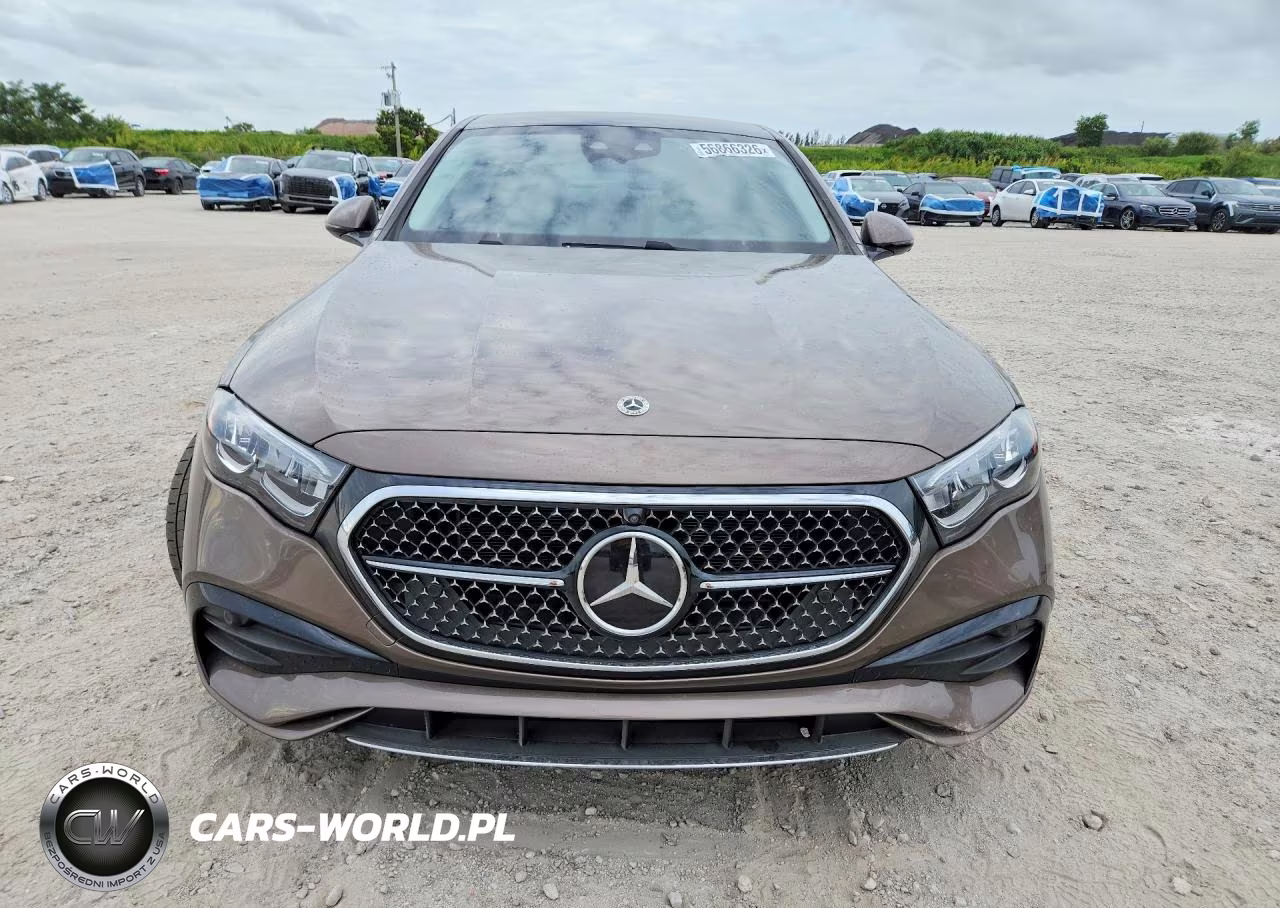 2026 Mercedes-Benz E 350 VIN:W1KLF4GB2TA212736 - 5