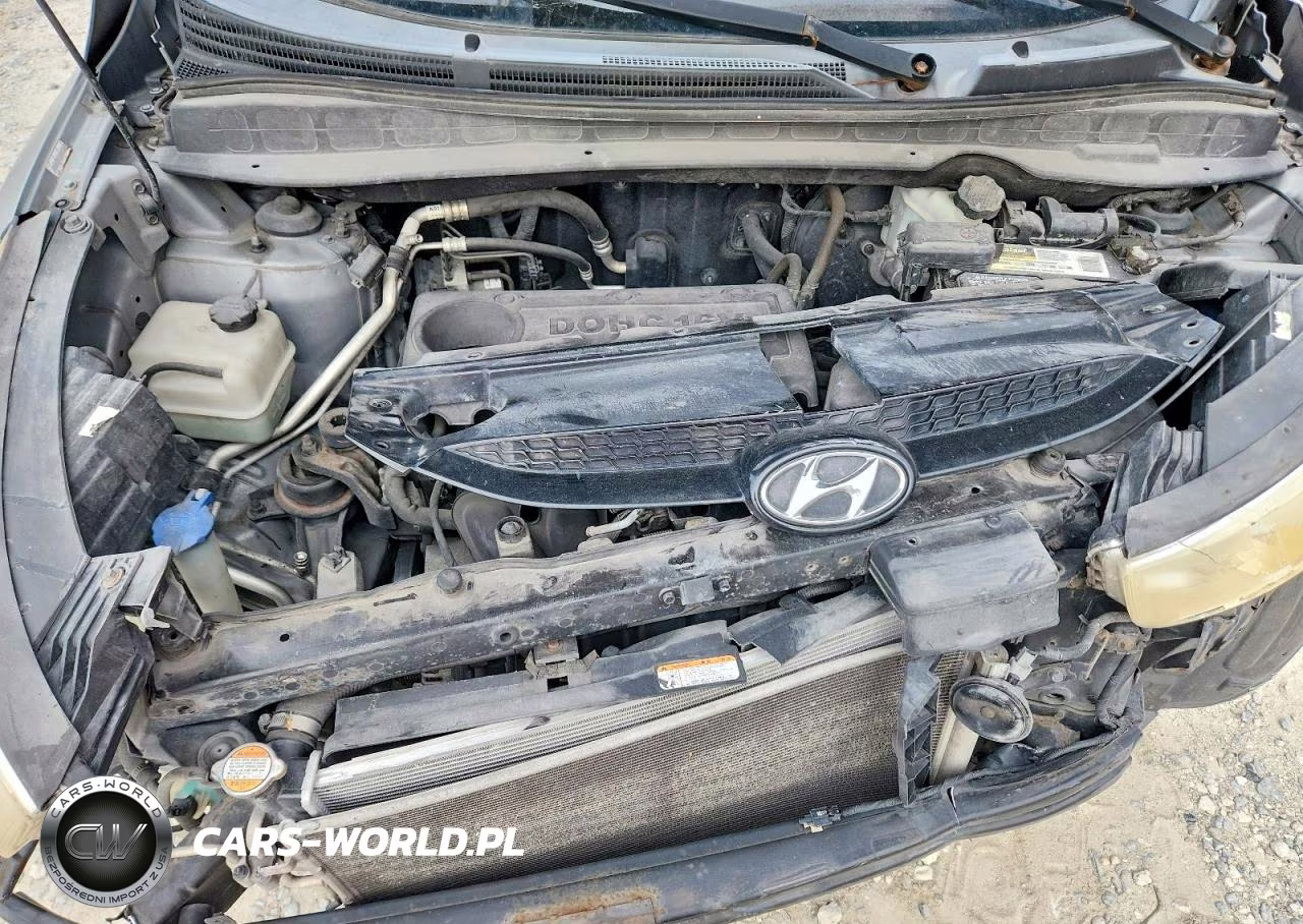 2010 Hyundai Tucson Limited VIN:KM8JU3AC4AU020356 - 11